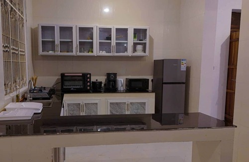 Uroa Apartment | Uroa Beach Apartment Wake Up to the Indian Ocean