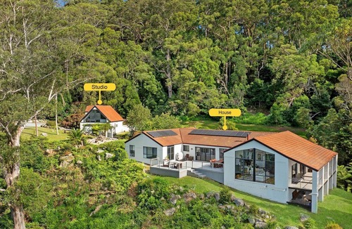 Beaumont House | Valley View House, Kangaroo Valley