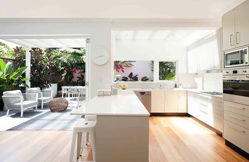 Vaucluse House | Vaucluse/Watsons Bay Beach House: 4 bedroom beach villa