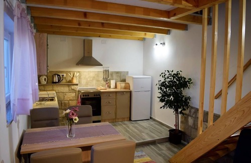 Mlini Apartment | Veritas Studio Apartment with sea view