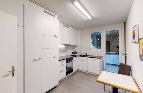 Enge Apartment | Very nice 2BD flat city center Enge (Wille 1)