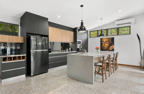 Redlynch House | Villa 31 - Balinese Style Home With Heated Pool