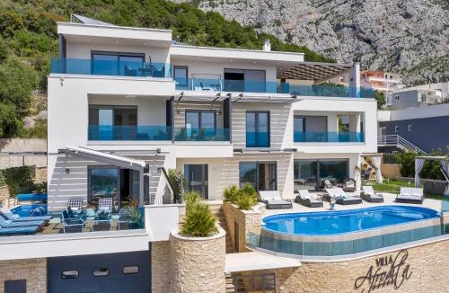 Moca Villa | Villa Afrodita