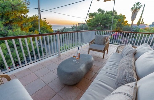 Saronida Villa | Villa Antiope Saronida