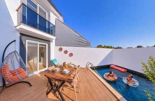 Kas Villa | Villa Ay