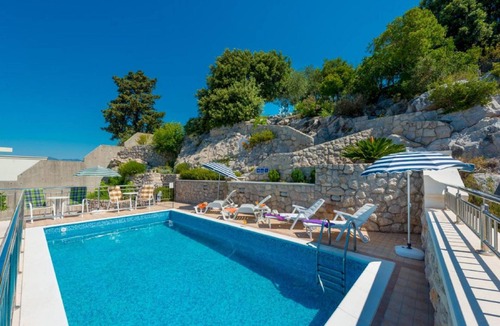 Babin Kuk Apartment | Villa Borna Apartments - Deluxe Studio Apartment (2 Adults)- br. 4