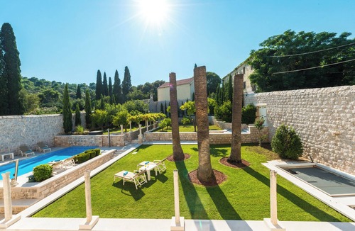 Zaton House | Villa Castle, Luxury Villa in charming Zaton