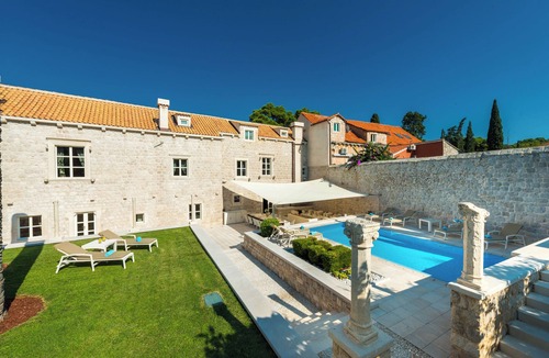 Zaton House | Villa Castle, Luxury Villa in charming Zaton