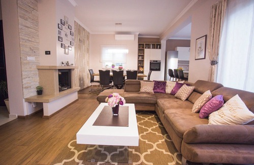 Kamen House | Villa Dalmare Split - Private Hydro-massage Pool