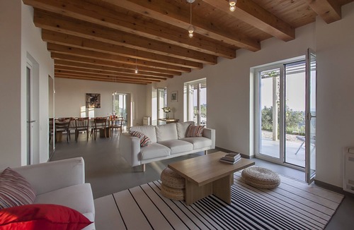 Sudurad Villa | Villa Ella - Luxury Private Villa with Pool and Sea View near Dubrovnik