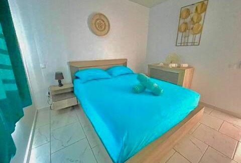 Paea House | Villa Fare Mananui 2 chambres avec piscine et jardin
