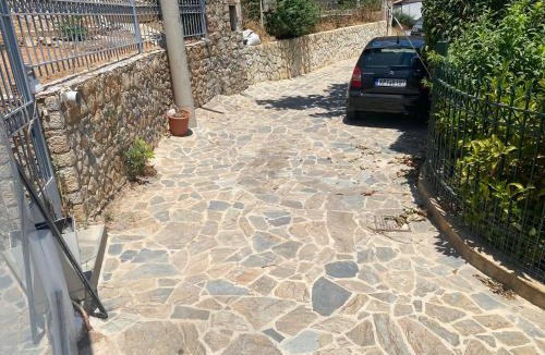 Loutropyrgos Villa | Villa Infinity