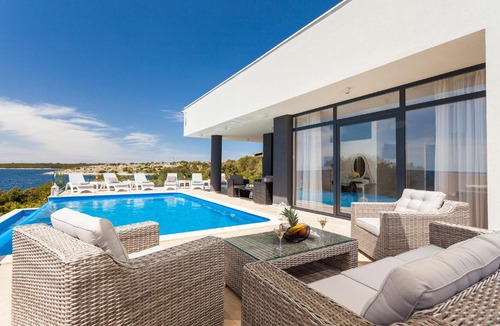 Vela Luka Villa | Villa Jasmina