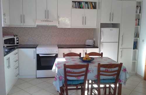 Almyrida Villa | Villa LEMON TREE- Private Pool- Car not necessary