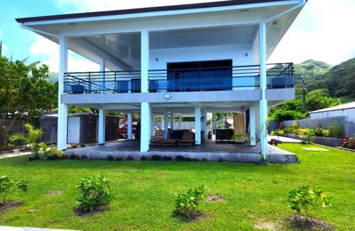 Tevaitoa Villa | Villa MATOANUI