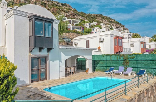 Gundogan Villa | Villa Mia Private Pool