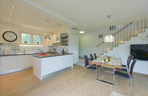 Novigrad Villa | Villa Mirta, surrounded by nature, stunning view, close to the beach, 3 bedroom