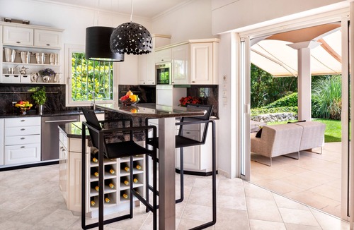Port Hercule Villa | VILLA MONACO - Only 3 minutes from Monaco with Butler, Private Chef & Waiter