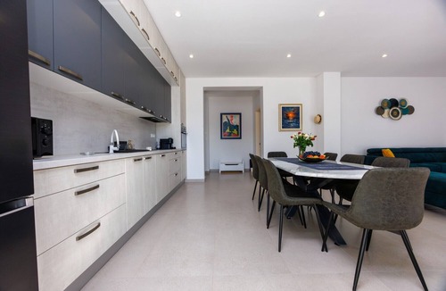 Ploce Villa | Villa Navis in Rogotin - Haus für 8 Personen