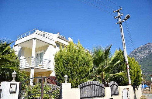 Yesiluzumlu Villa | Villa Olive