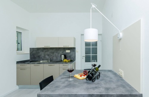 Plat Apartment | Villa Panorama Dubrovnik - Comfort One Bedroom Apartment with Balcony &sea View