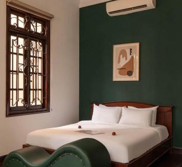 Thu Thiem Villa | Villa Paradise 6 Bedrooms
