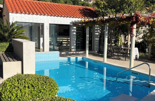 Lopud Island Villa | Villa Sarah - Beautifully restored 6-bedroom stone villa on lovely Lopud island