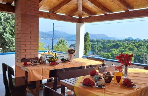 Kolocep Island House | Villa Sea Dream Koločep