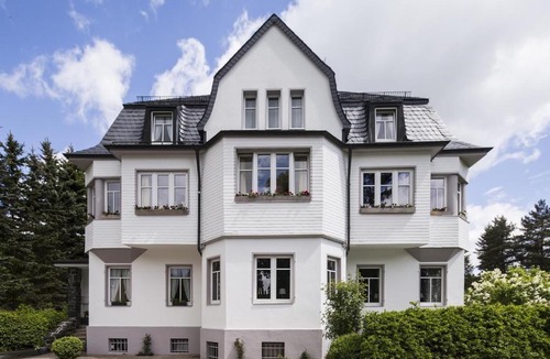 Bad Steben Bed & Breakfast | Villa Siegfried