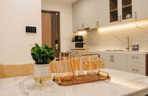 District 9 Apartment | Vinhomes Grand Park Apartment-Sunset View-WindyHomes-5min walk to VincomMegaMall