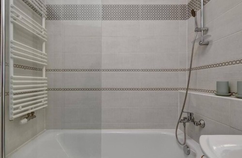 Corvin negyed Apartment | Vision Apartments - Luxury Two-Bedroom Apartment