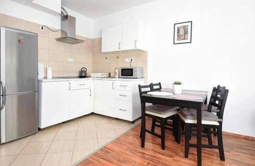 Corvin negyed Apartment | Vision Apartments - Superior One-Bedroom Apartment