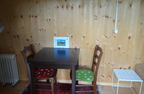Gais Cabin | Vogelnest