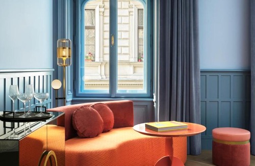 Terezvaros Hotel | W Budapest