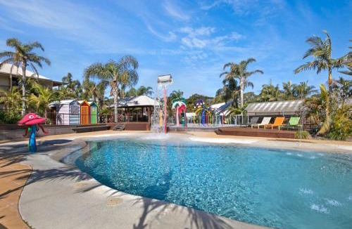 Lake Tabourie Resort | Wairo Beach Holiday Park