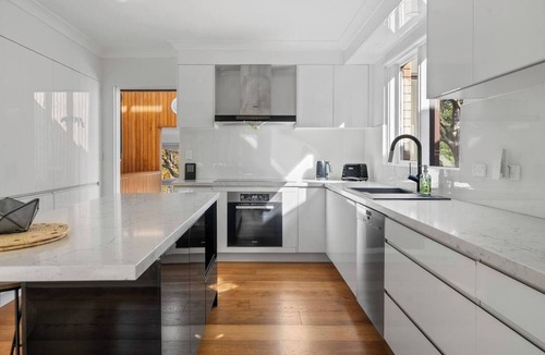Chatswood West House | Warrina Retreat Parkside Serenity near Urban Life