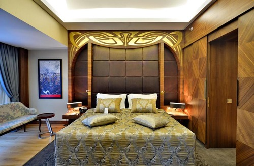 Ankara City Center Hotel | Warwick Ankara