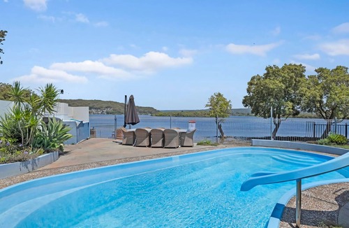 St Huberts Island House | Waterside Escape St Hubert s Island