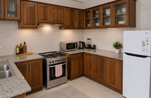 Ubungo Apartment | Welcoming 3-bedroom apartment with AC in Dar es Salaam