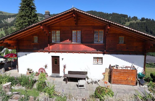 Schwarzsee Apartment | Wenz Wohnung