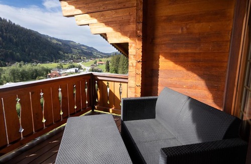 Schwarzsee Apartment | Wenz Wohnung