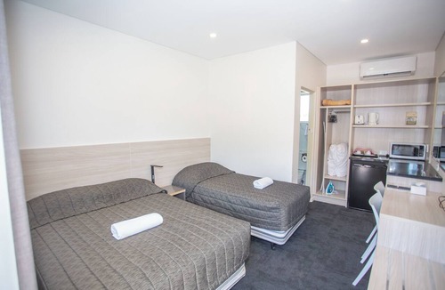 Ashfield Hotel | Westside Motor Inn