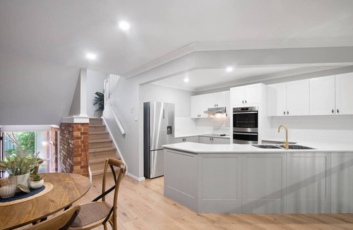Ettalong Beach House | Whale Song Serenity Ettalong Beach Garden Stay