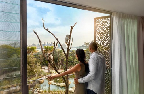 Mosman Hotel | Wildlife Retreat at Taronga