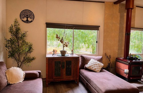 Charbon House | Willow Cabin at The Reset Retreat