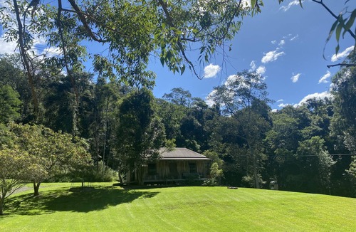 Grose Vale Cabin | Willow Cottage @ Hidden Valley Retreat Cottages