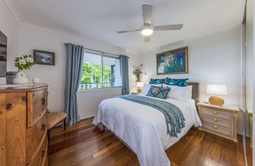 Eagle Heights House | Winter Sunrise