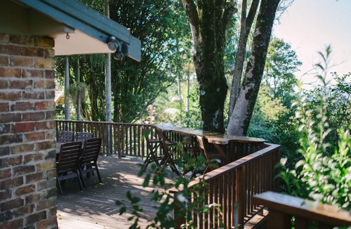 Eagle Heights Cottage | Witherby Cottage Tamborine Mountain