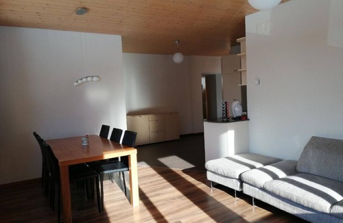 Wiler Apartment | Wohnung Mit 2 Schlafzimmern “Alleschwendi” by Interhome
