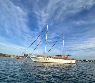 Bodrum City Center Boat Rental | Yakamoz